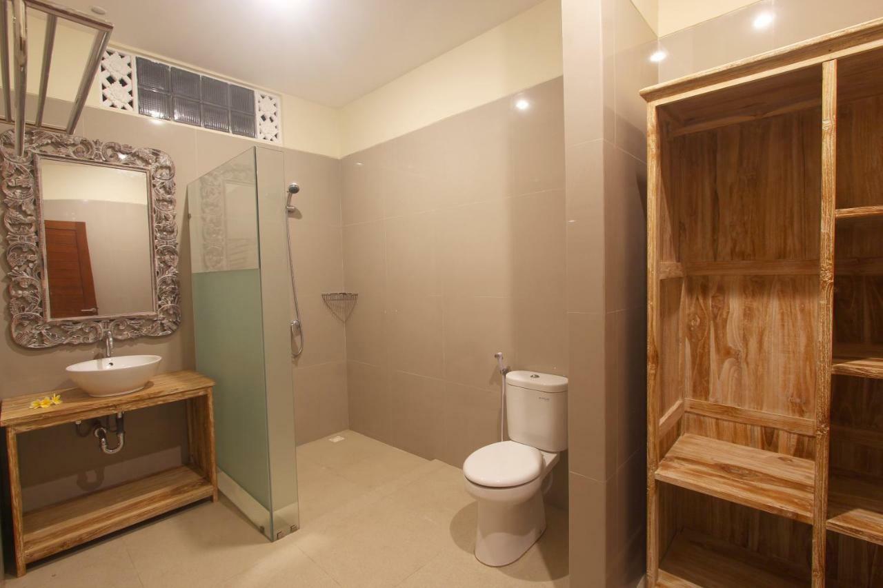 Utu Homestay Убуд Екстериор снимка